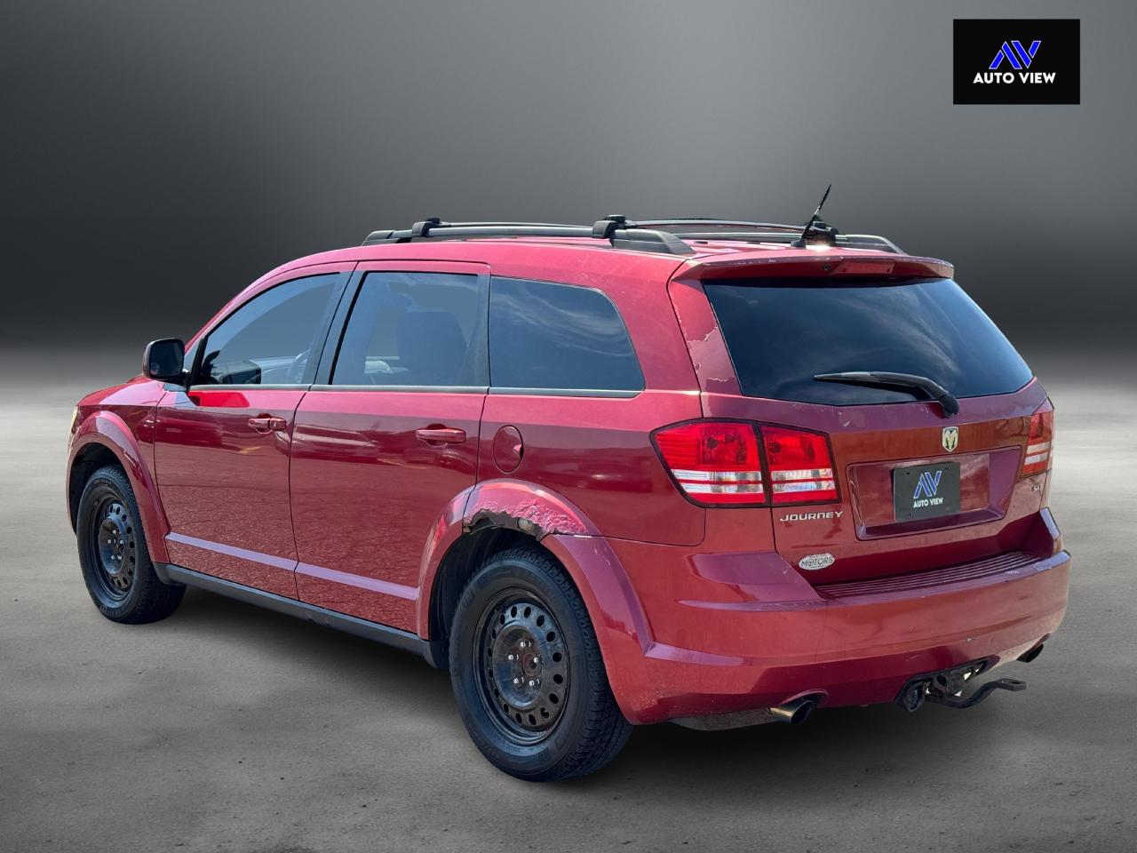 2009 Dodge Journey SXT **CLEAN CARFAX** - Photo #7