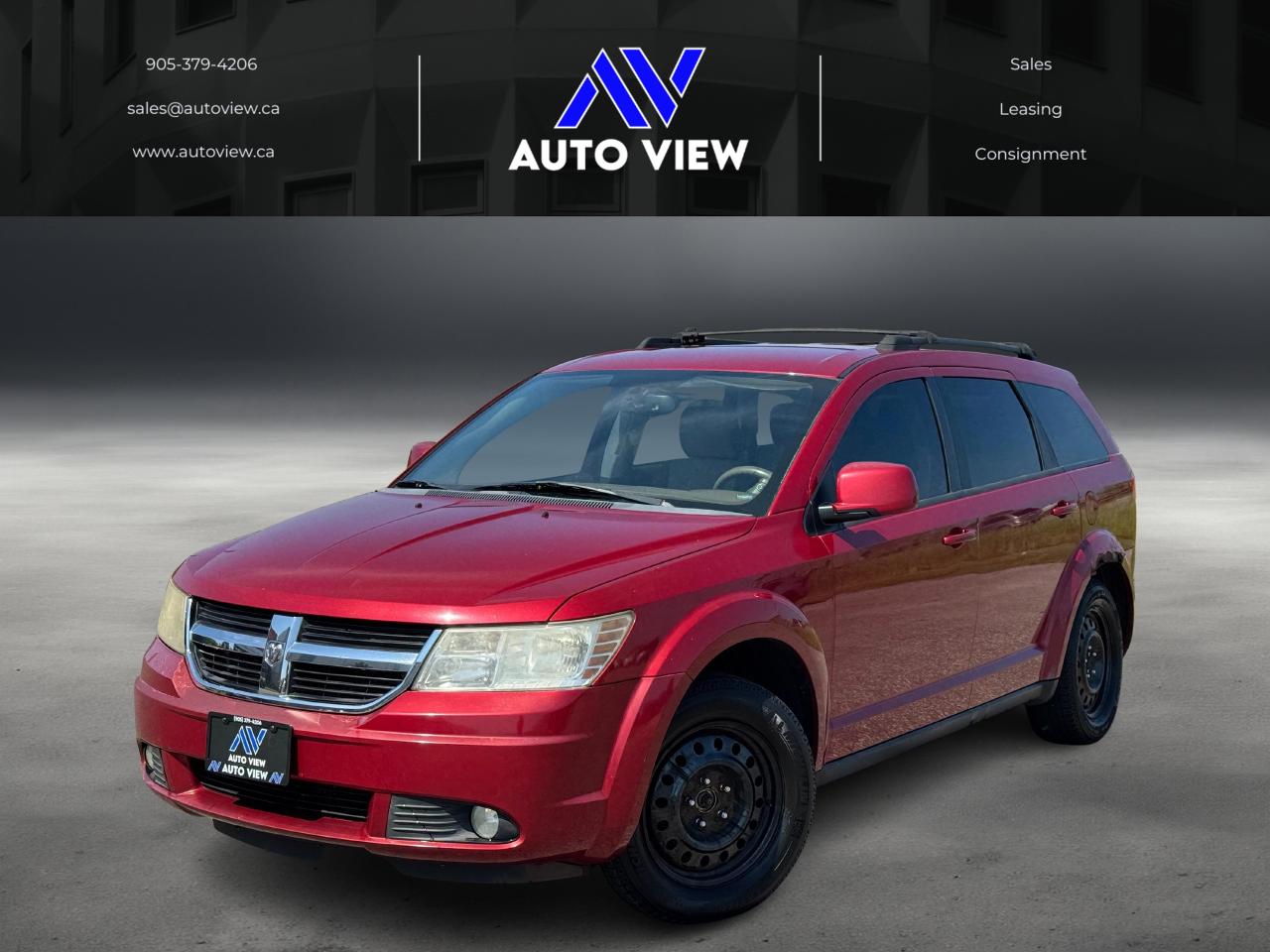 2009 Dodge Journey 