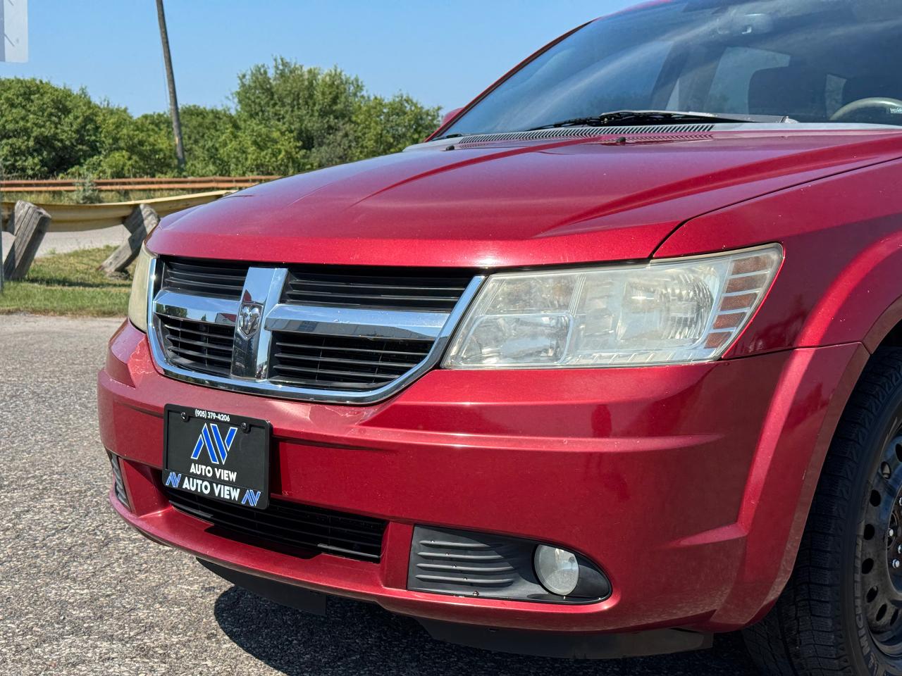 2009 Dodge Journey SXT **CLEAN CARFAX** - Photo #10