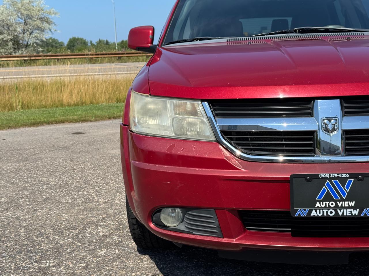 2009 Dodge Journey SXT **CLEAN CARFAX** - Photo #11