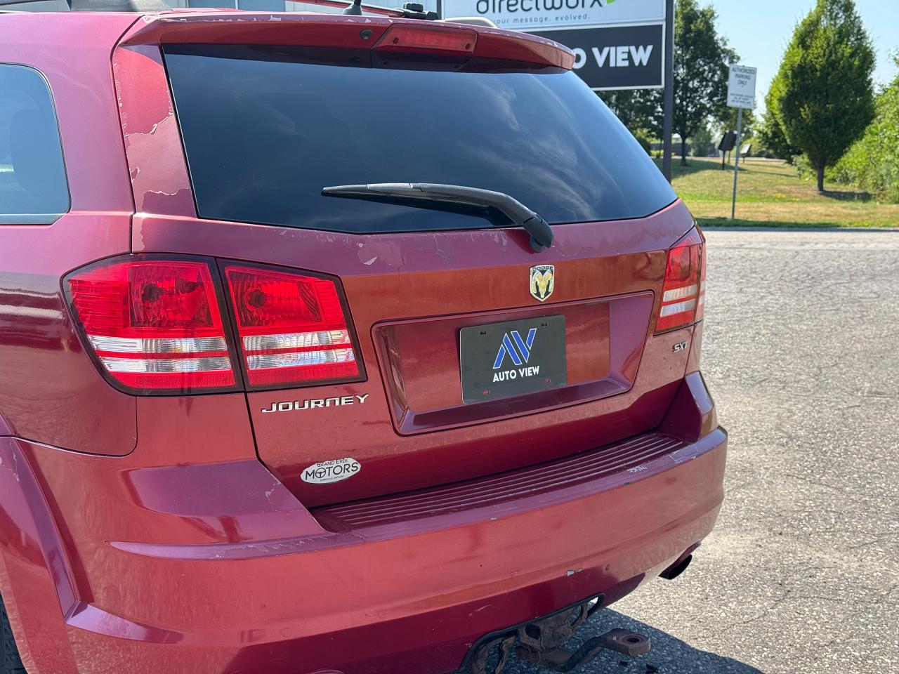 2009 Dodge Journey SXT **CLEAN CARFAX** - Photo #13