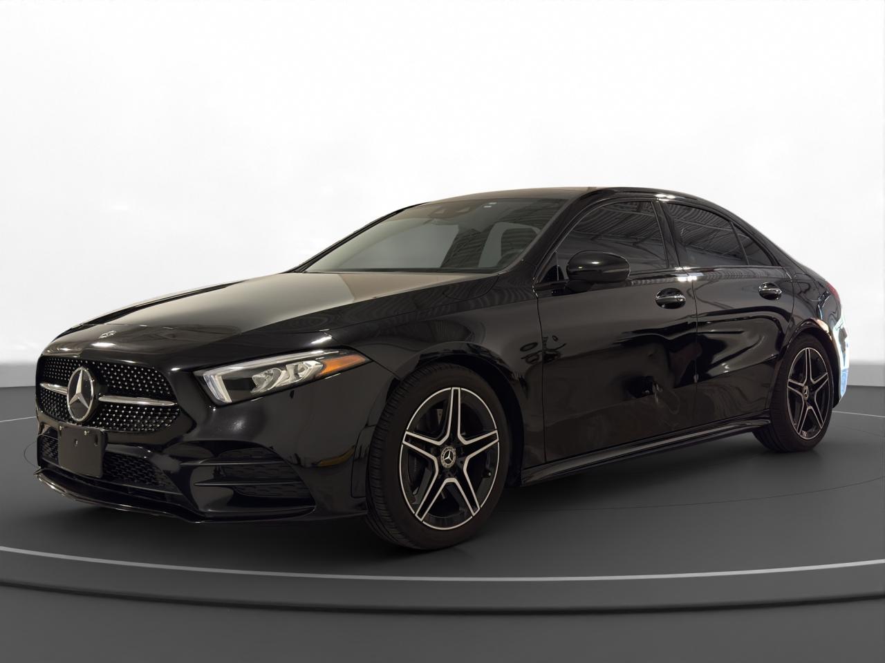 2020 Mercedes-Benz A220 