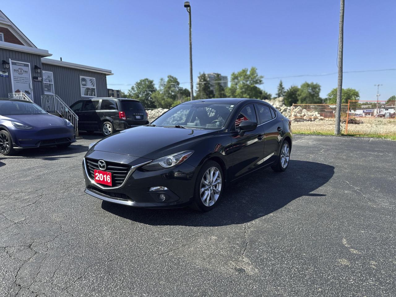 Used 2016 Mazda MAZDA3 GT for sale in Waterloo, ON