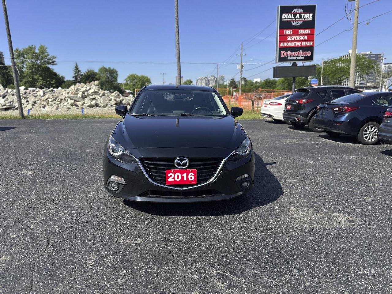2016 Mazda MAZDA3 GT - Photo #2