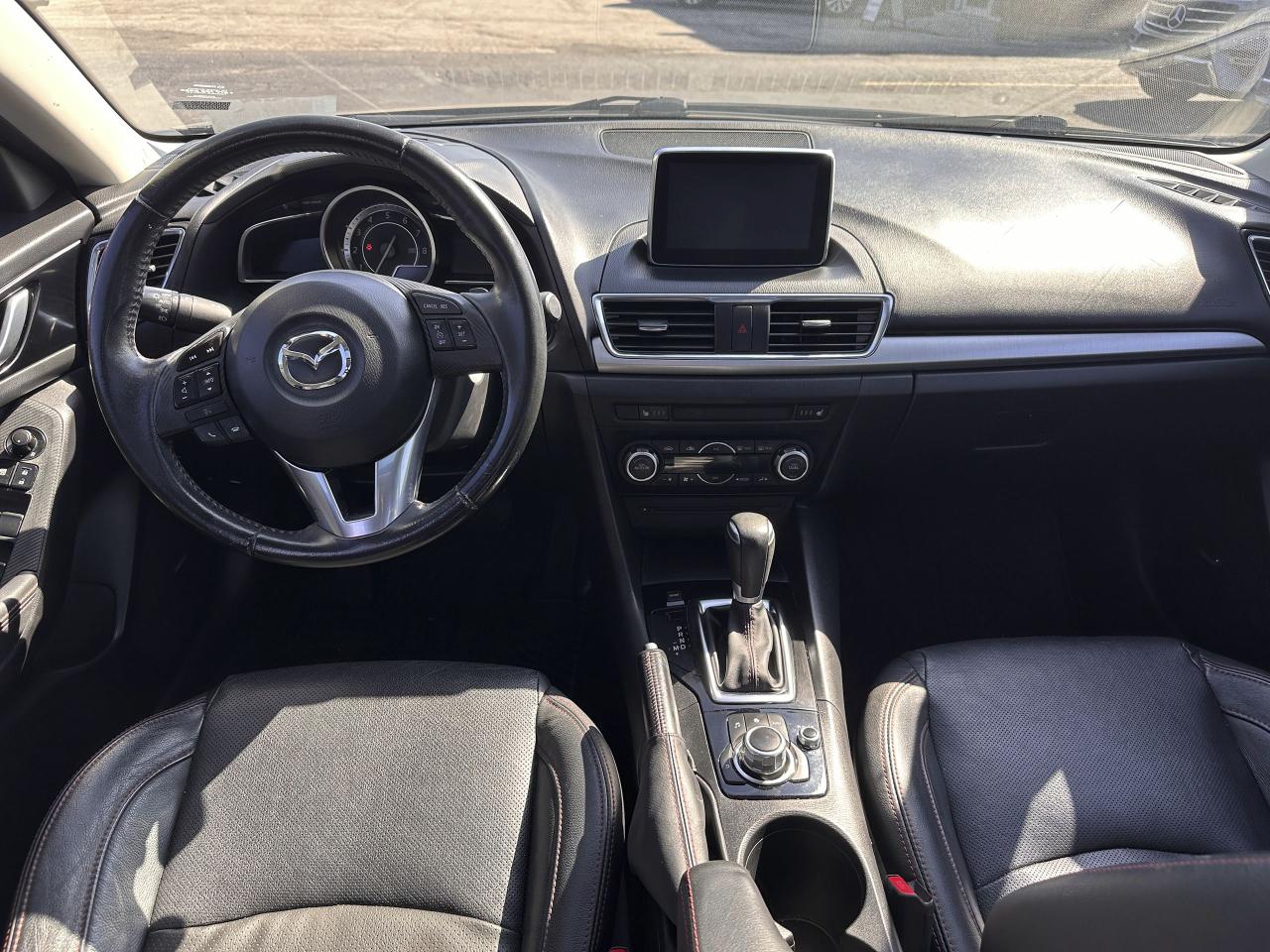 2016 Mazda MAZDA3 GT - Photo #6