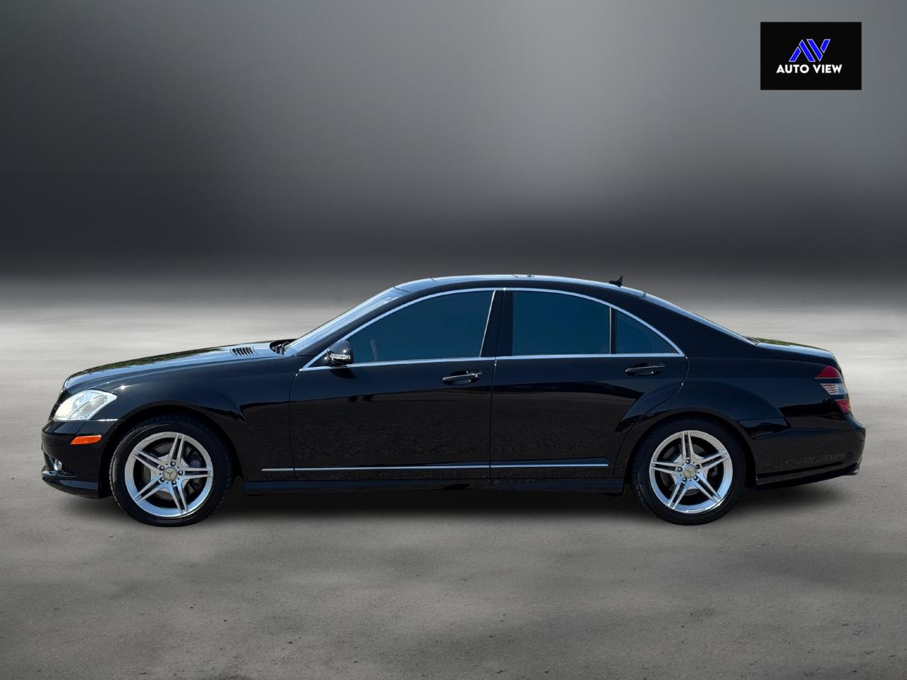 2008 Mercedes-Benz S-Class S450 **SOFT CLOSE DOORS** - Photo #8