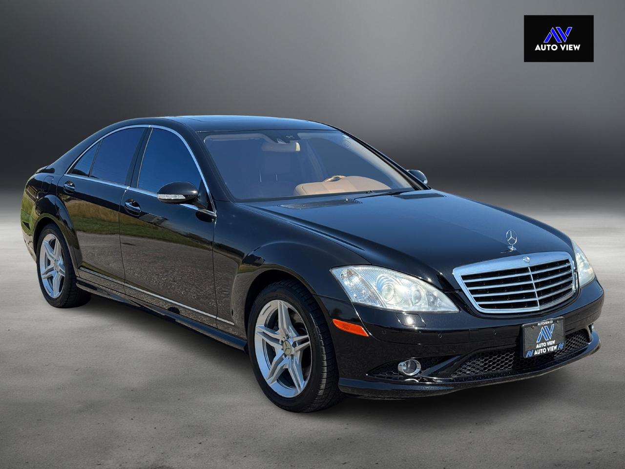 2008 Mercedes-Benz S-Class S450 **SOFT CLOSE DOORS** - Photo #3