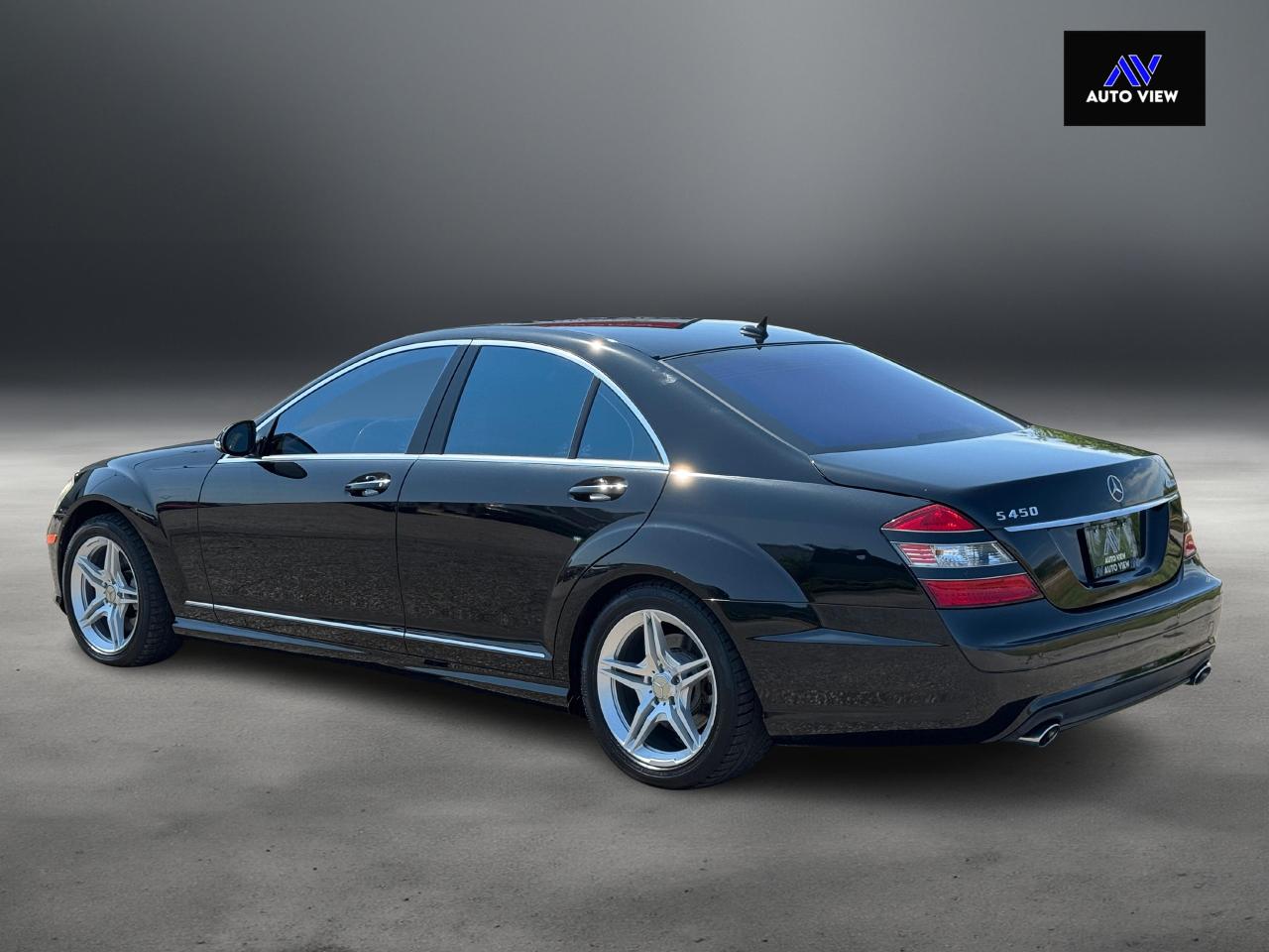 2008 Mercedes-Benz S-Class S450 **SOFT CLOSE DOORS** - Photo #7