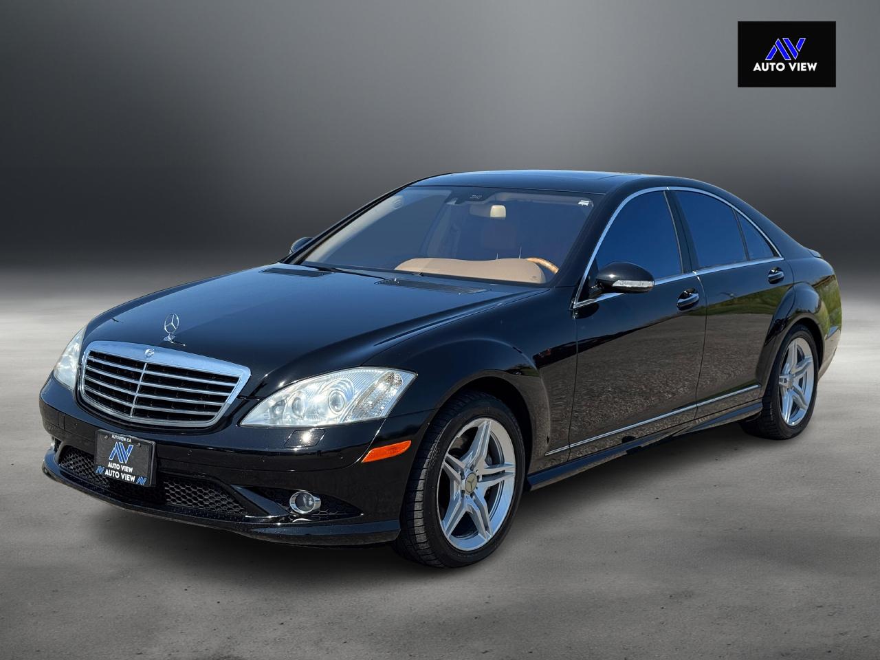 2008 Mercedes-Benz S-Class S450 **SOFT CLOSE DOORS** - Photo #9