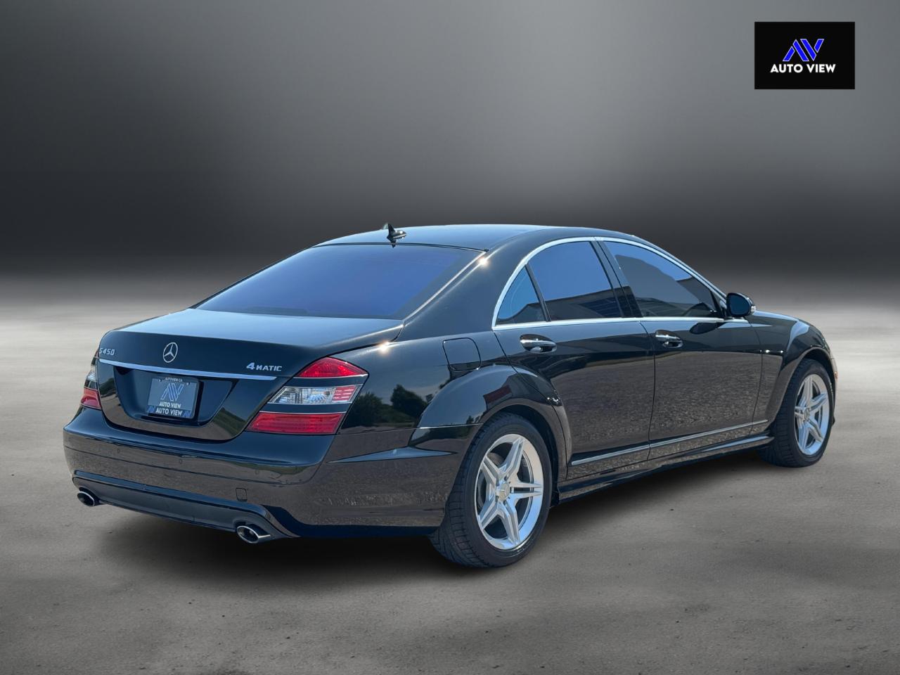 2008 Mercedes-Benz S-Class S450 **SOFT CLOSE DOORS** - Photo #5