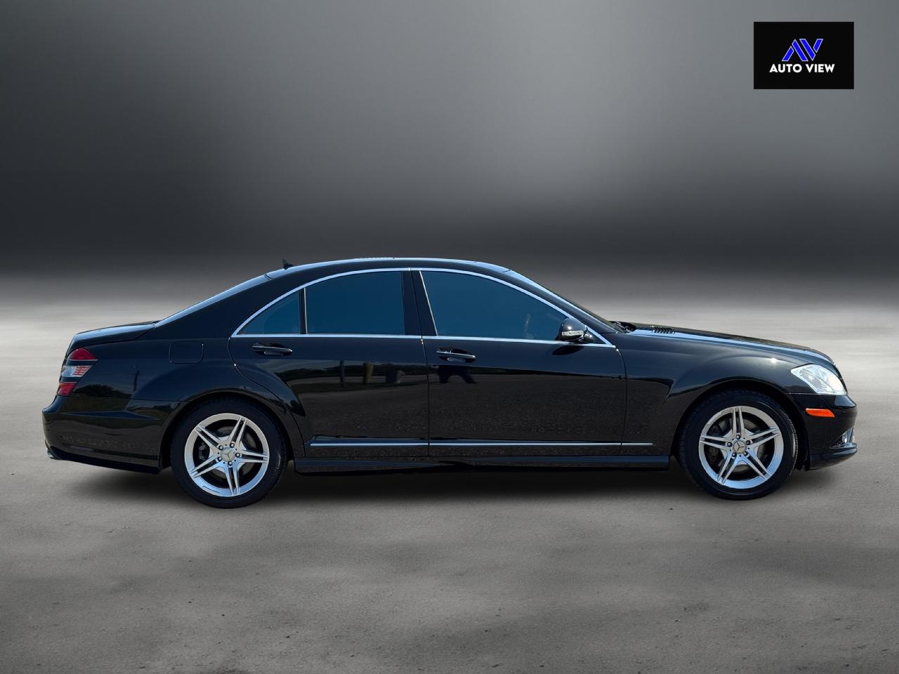 2008 Mercedes-Benz S-Class S450 **SOFT CLOSE DOORS** - Photo #4