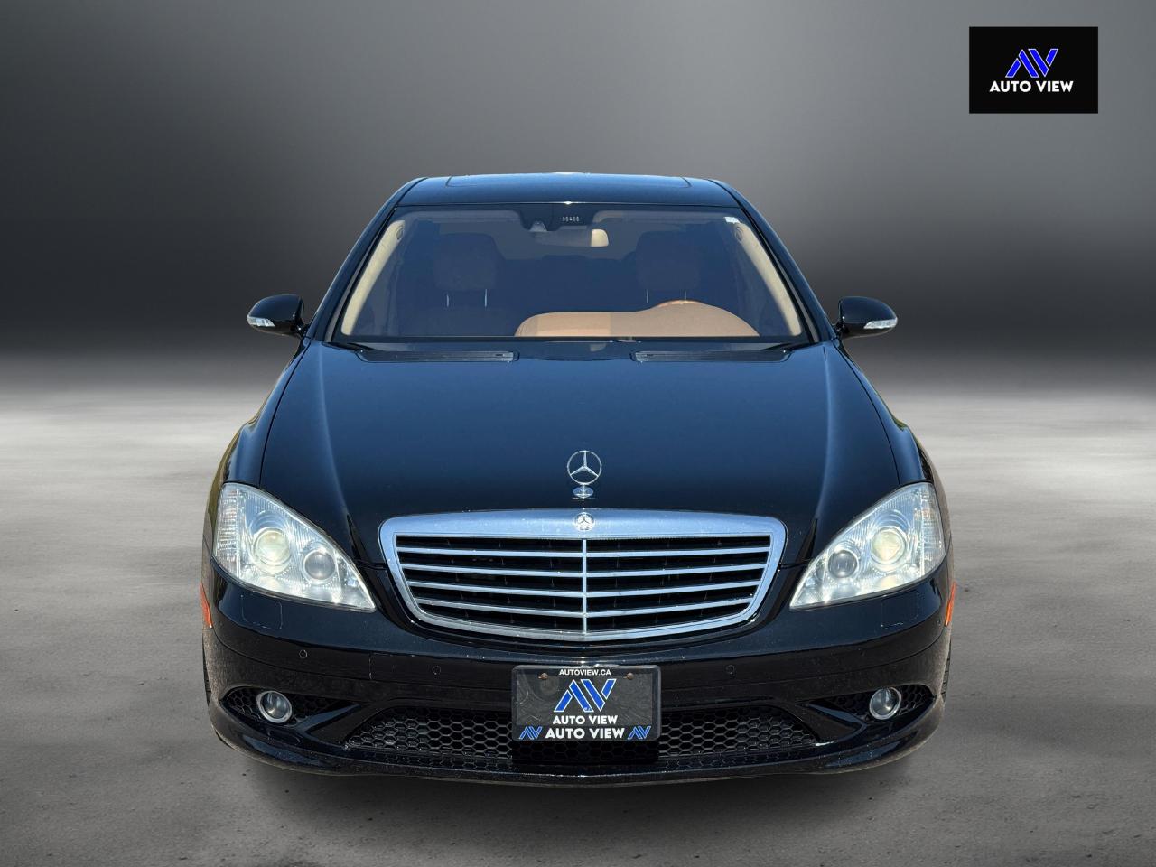 2008 Mercedes-Benz S-Class S450 **SOFT CLOSE DOORS** Photo2