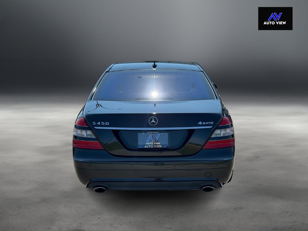 2008 Mercedes-Benz S-Class S450 **SOFT CLOSE DOORS** - Photo #6