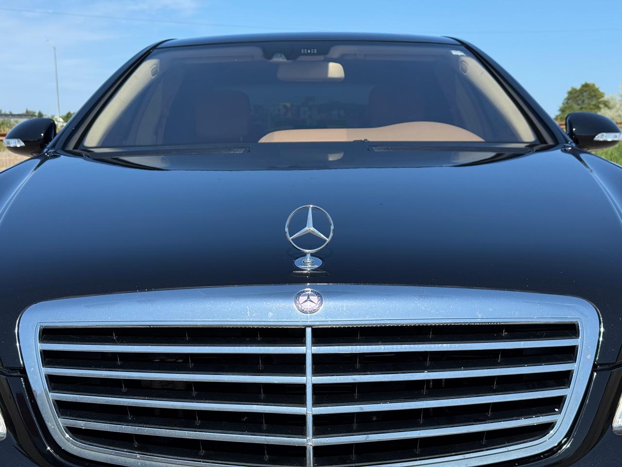 2008 Mercedes-Benz S-Class S450 **SOFT CLOSE DOORS** - Photo #11