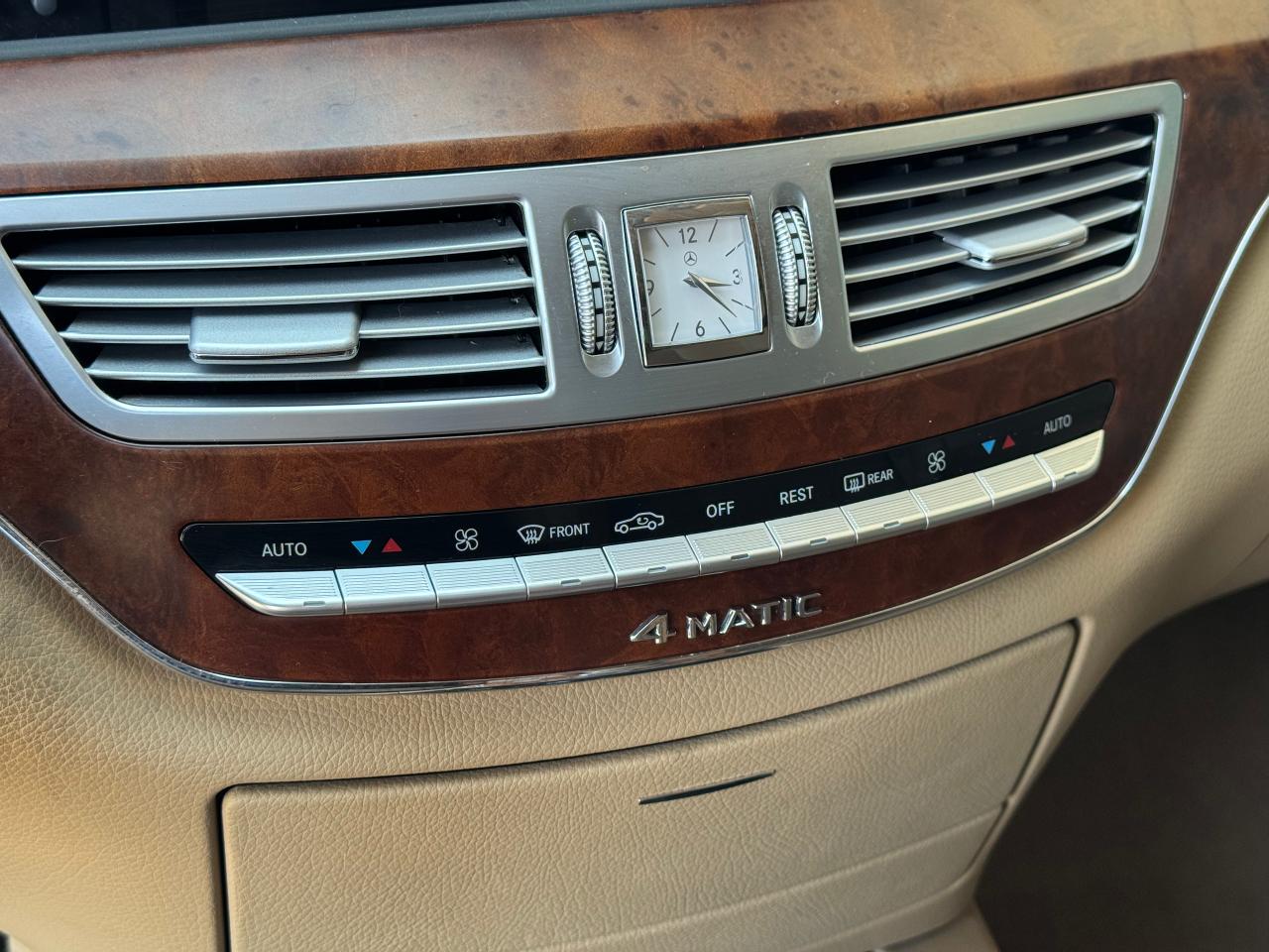 2008 Mercedes-Benz S-Class S450 **SOFT CLOSE DOORS** - Photo #24
