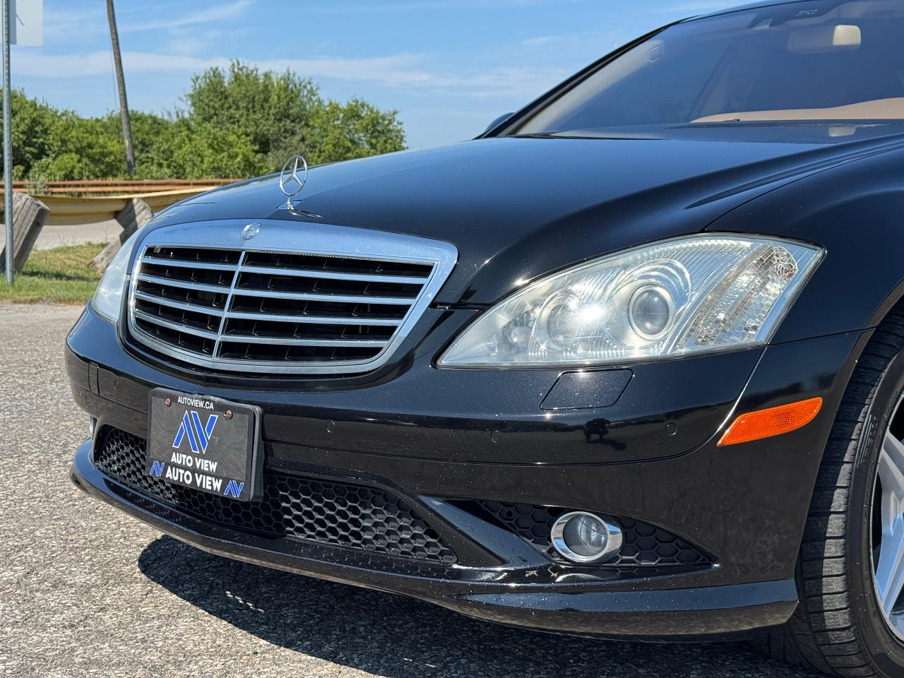 2008 Mercedes-Benz S-Class S450 **SOFT CLOSE DOORS** - Photo #10