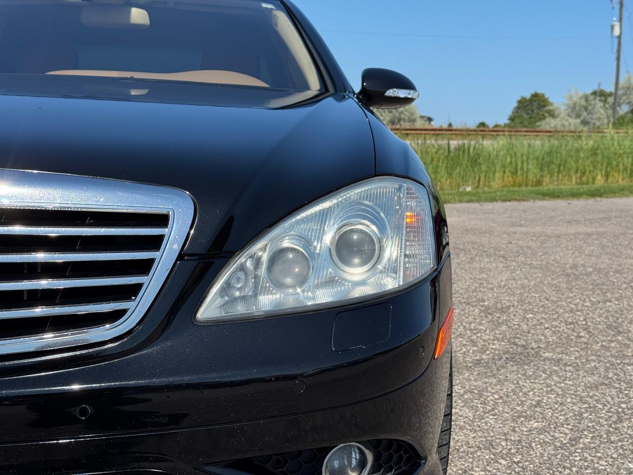 2008 Mercedes-Benz S-Class S450 **SOFT CLOSE DOORS** - Photo #12
