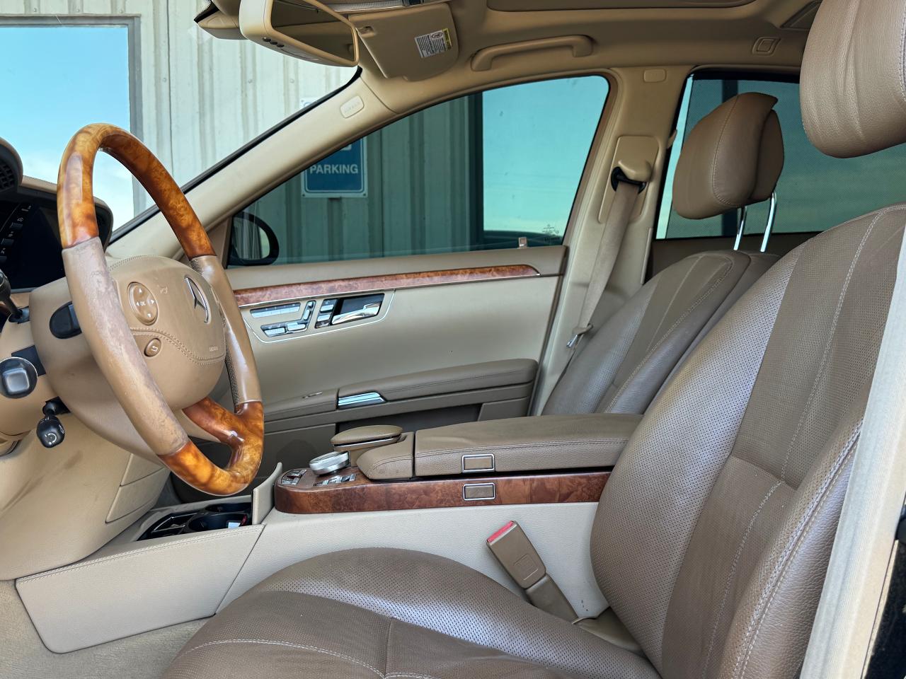 2008 Mercedes-Benz S-Class S450 **SOFT CLOSE DOORS** - Photo #29