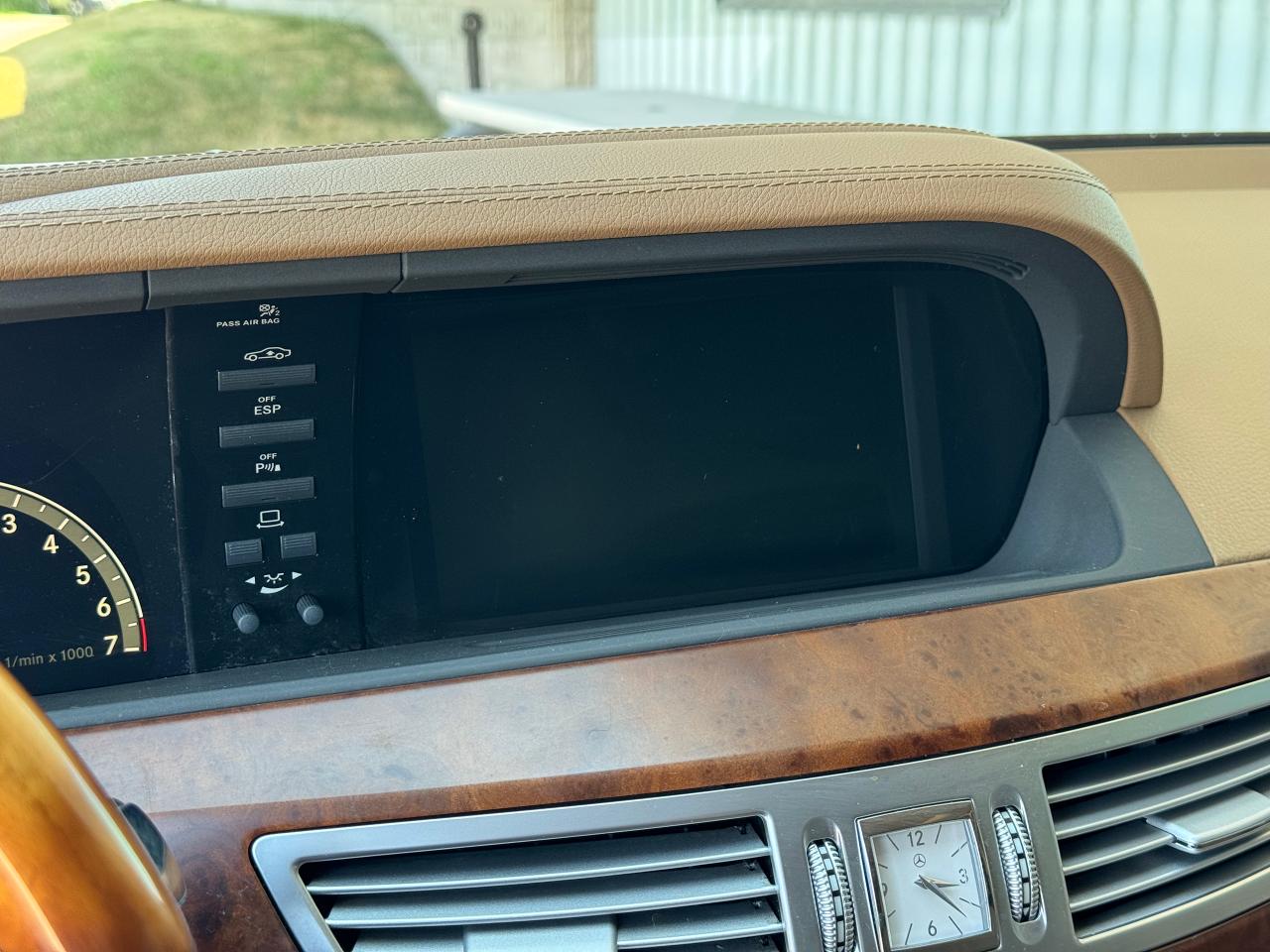2008 Mercedes-Benz S-Class S450 **SOFT CLOSE DOORS** - Photo #23