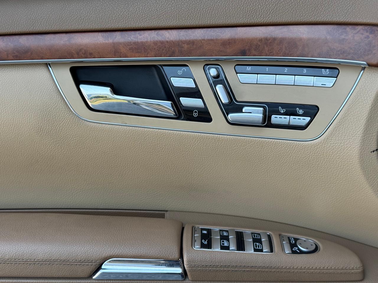 2008 Mercedes-Benz S-Class S450 **SOFT CLOSE DOORS** - Photo #28