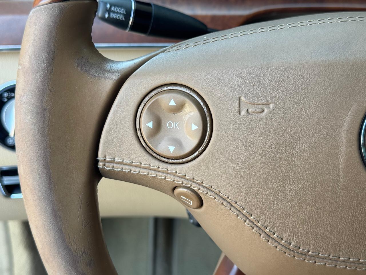 2008 Mercedes-Benz S-Class S450 **SOFT CLOSE DOORS** - Photo #21
