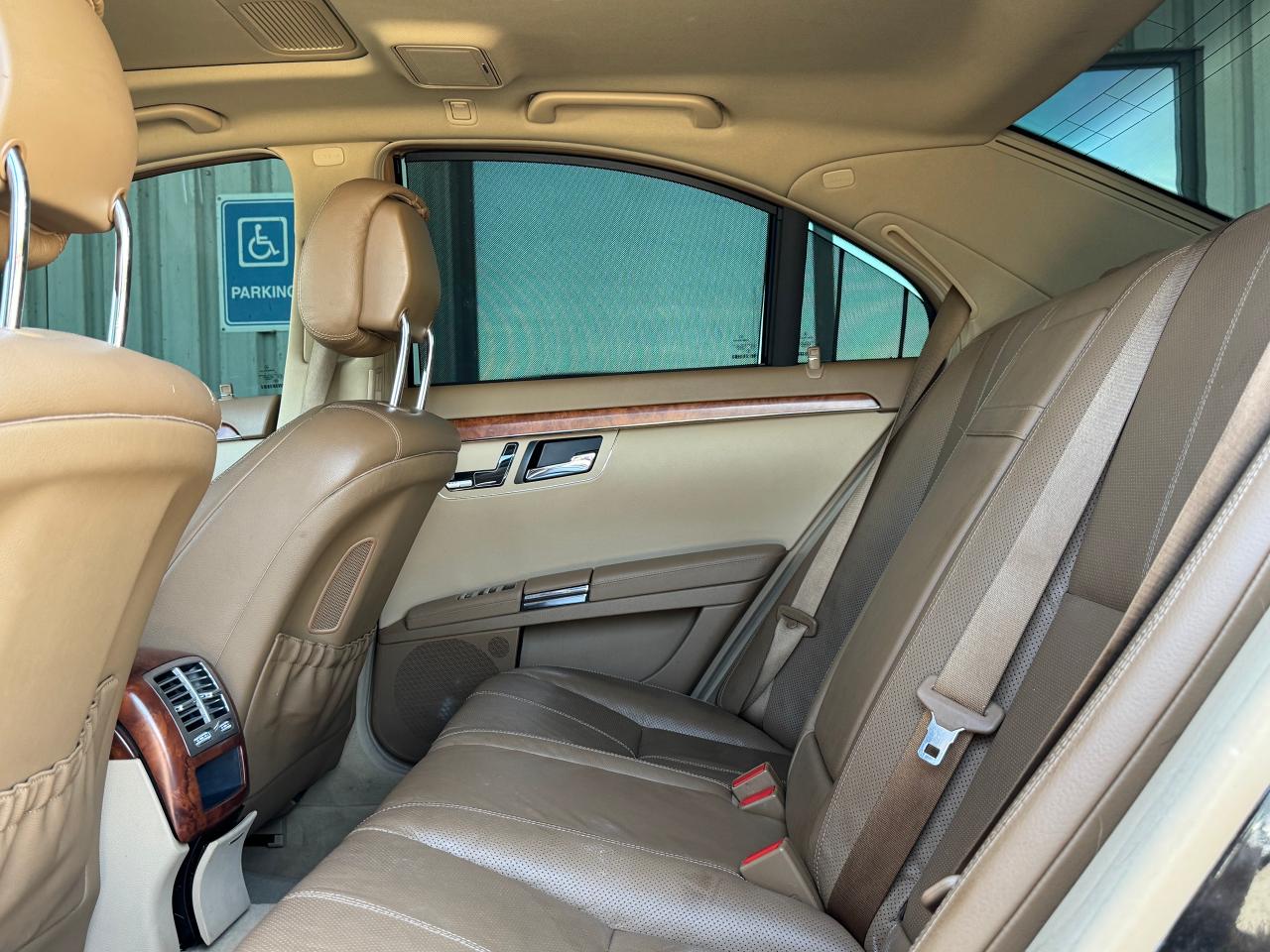 2008 Mercedes-Benz S-Class S450 **SOFT CLOSE DOORS** - Photo #31