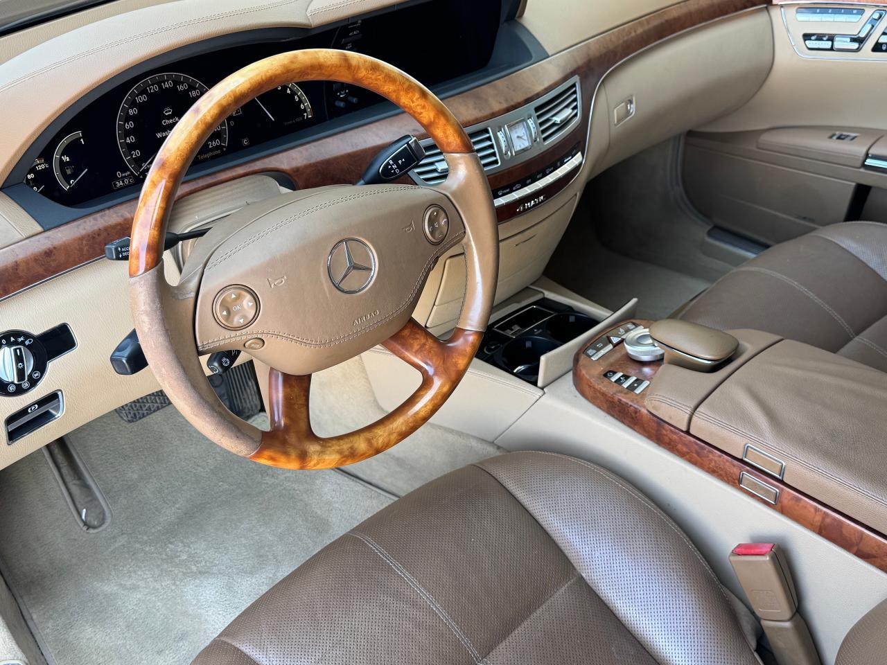 2008 Mercedes-Benz S-Class S450 **SOFT CLOSE DOORS** - Photo #18