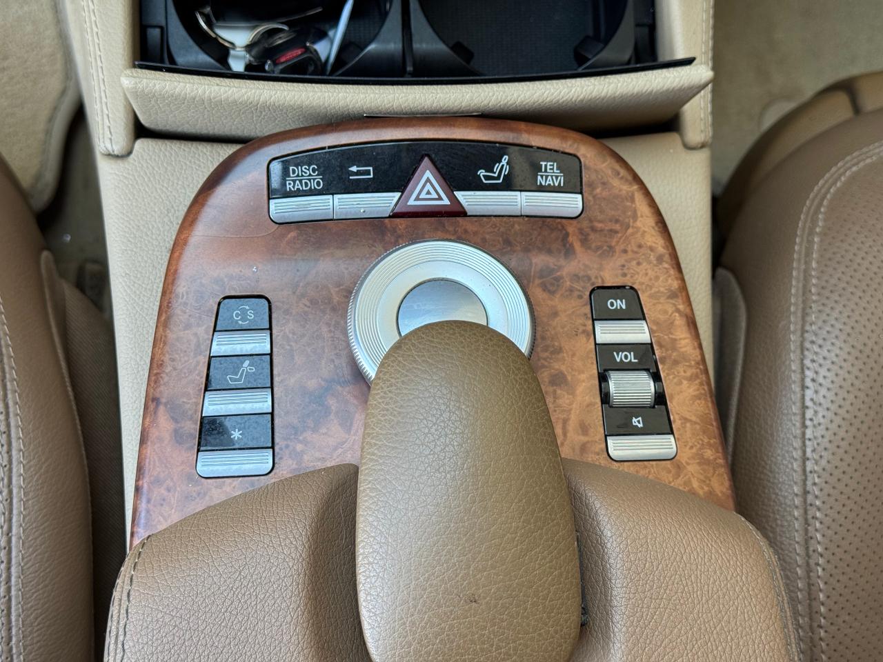 2008 Mercedes-Benz S-Class S450 **SOFT CLOSE DOORS** - Photo #26