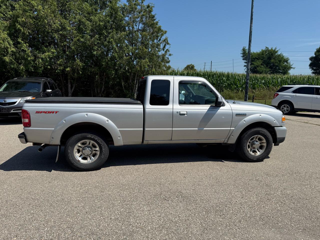 2011 Ford Ranger SPORT - Photo #10