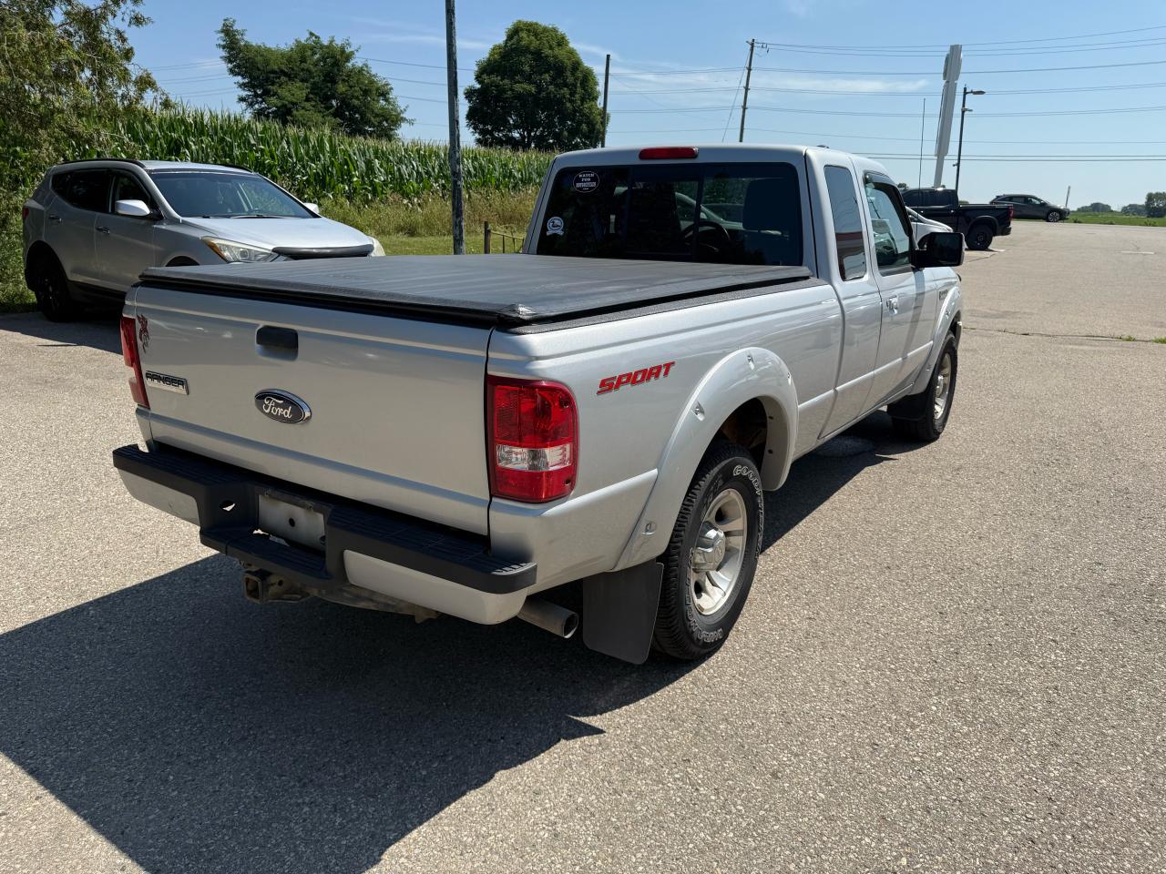 2011 Ford Ranger SPORT - Photo #2