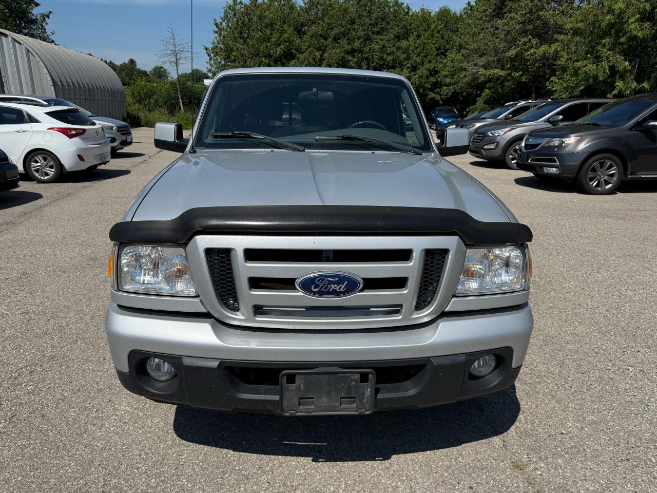 2011 Ford Ranger SPORT