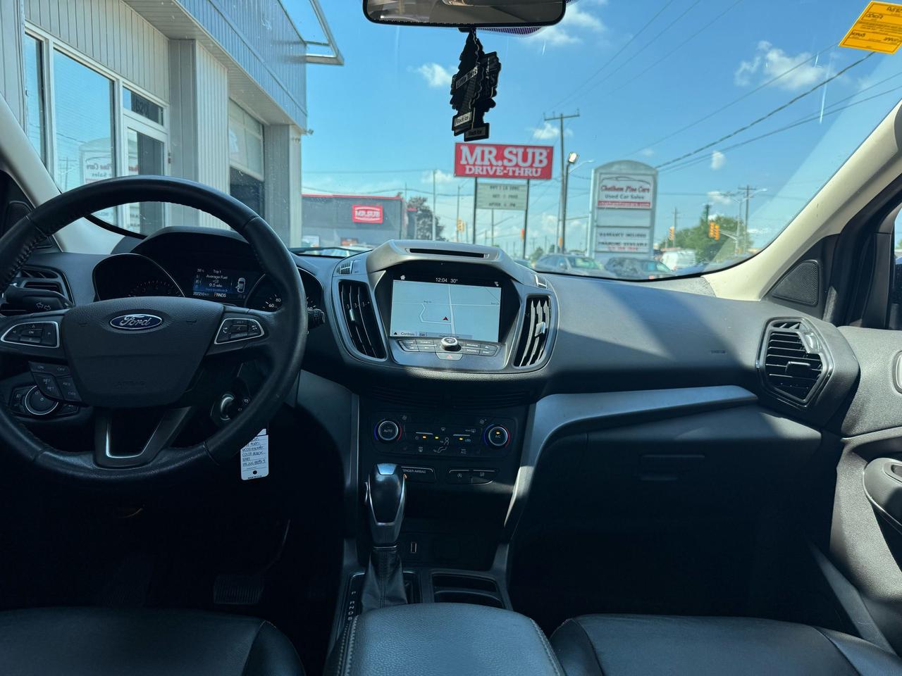 2018 Ford Escape SEL Photo