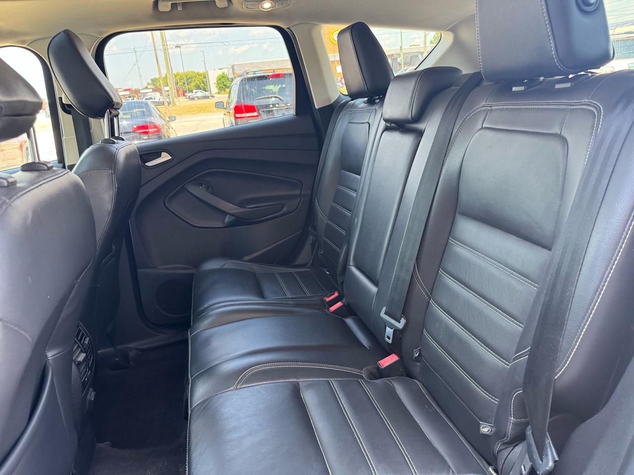 2018 Ford Escape SEL Photo