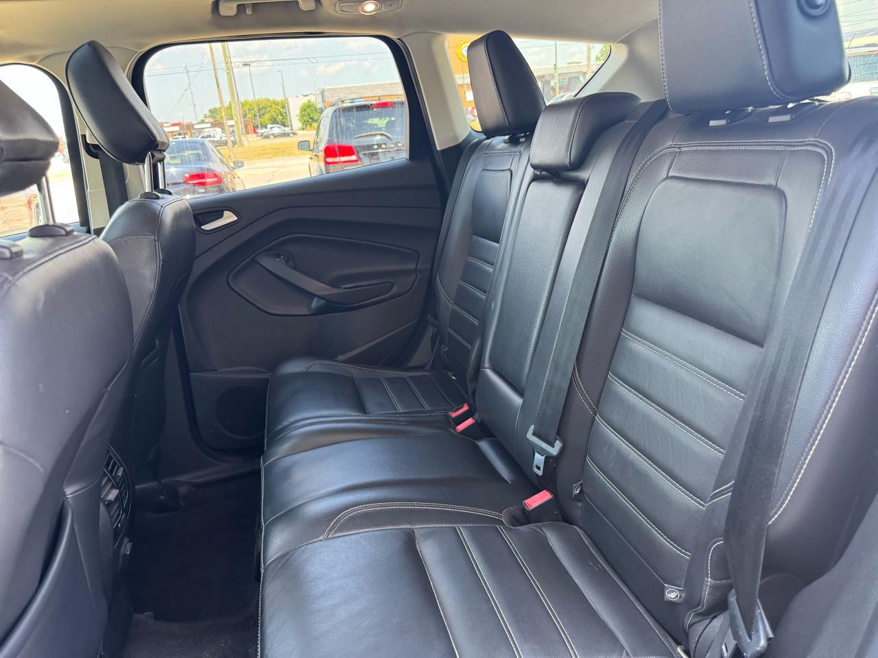 2018 Ford Escape SEL - Photo #5