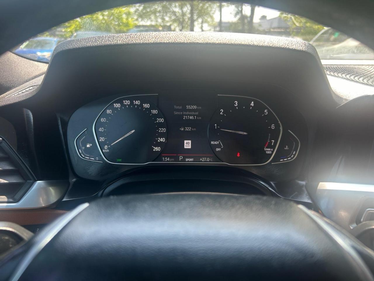 2022 BMW 3 Series 330i xDrive Photo