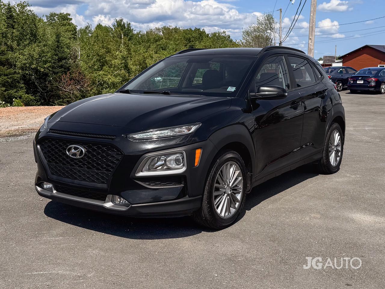 2018 Hyundai Kona 2.0L AWD