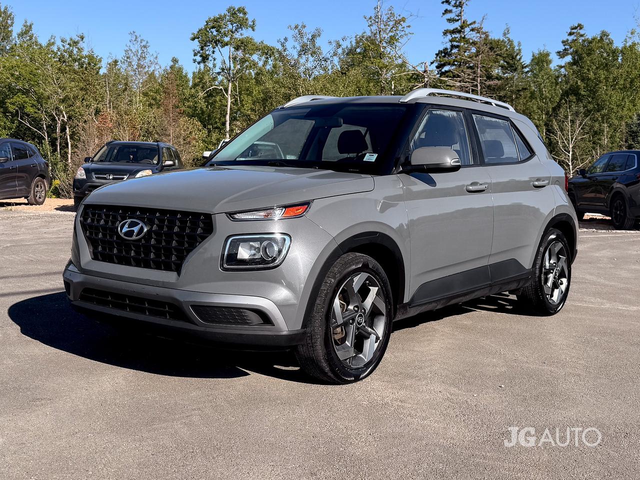 2022 Hyundai Venue IVT