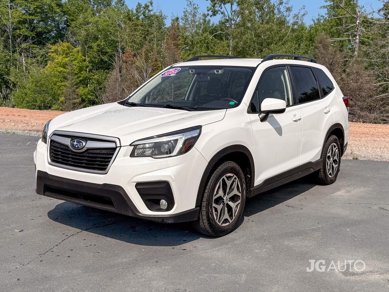 2021 Subaru Forester 2.5i Convenience