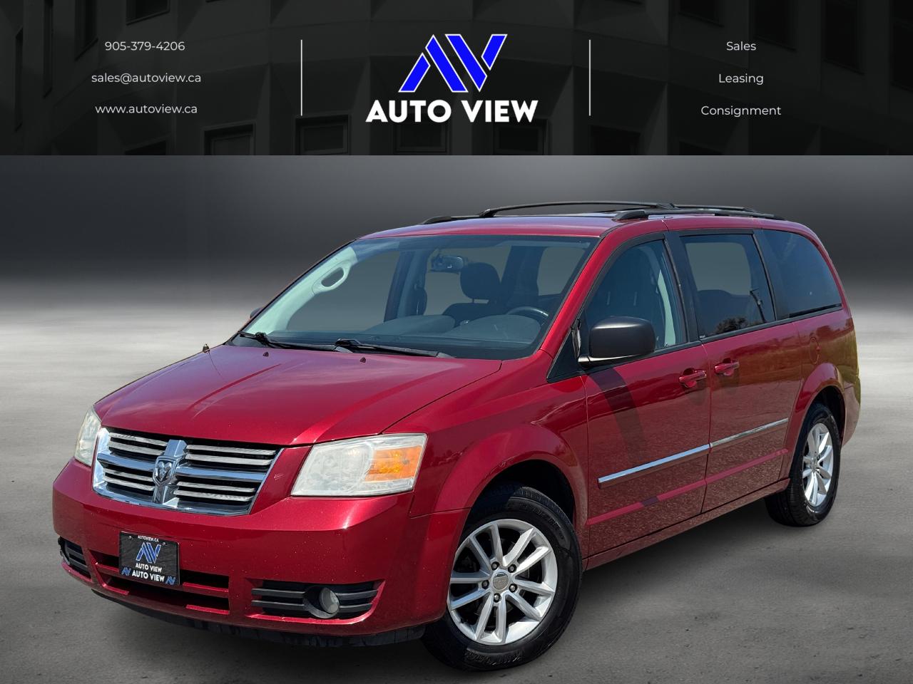Used 2008 Dodge Grand Caravan SE **LOTS OF SERVICE HISTORY** for sale in Stoney Creek, ON