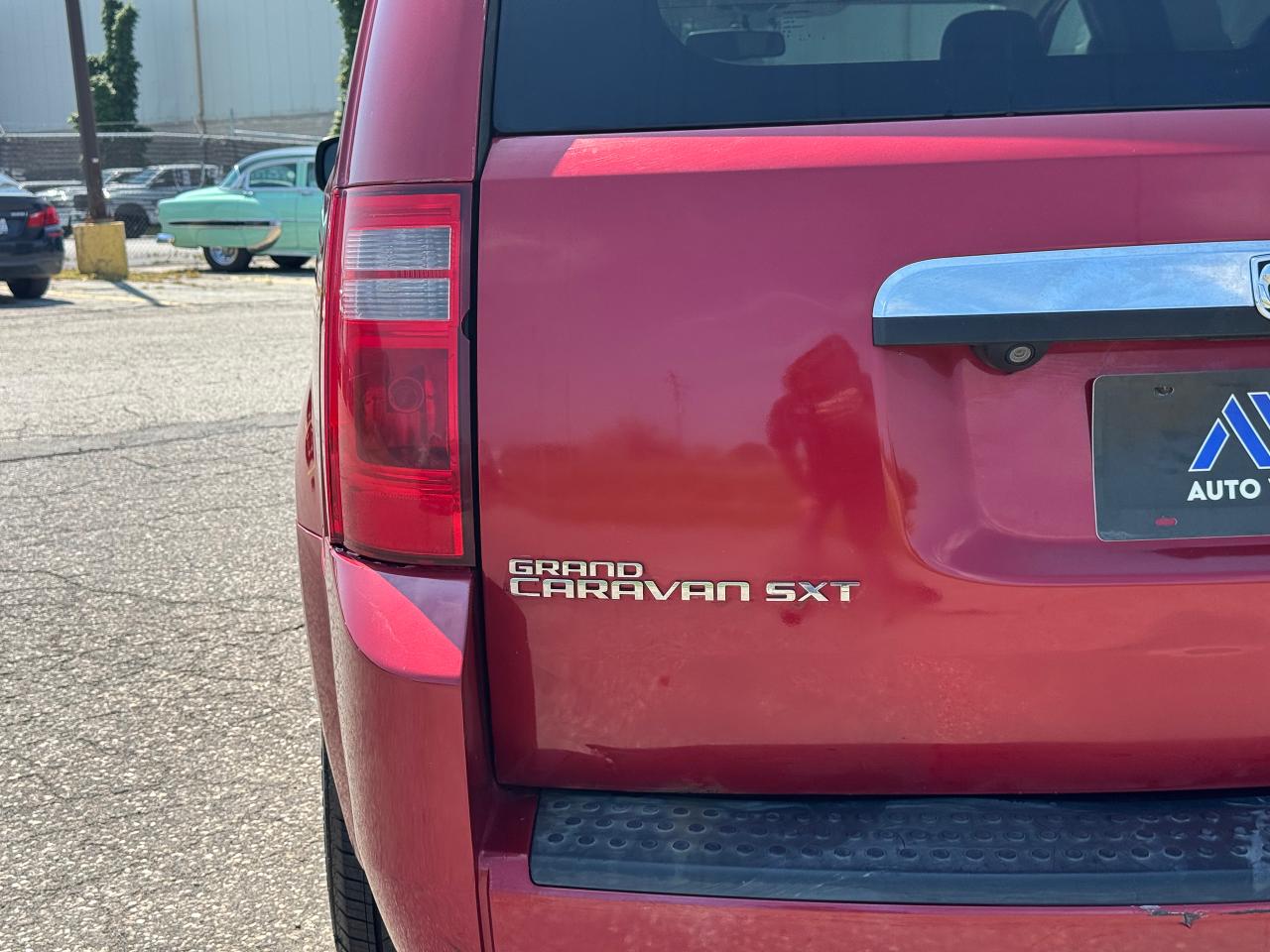 2008 Dodge Grand Caravan SE **LOTS OF SERVICE HISTORY** - Photo #14