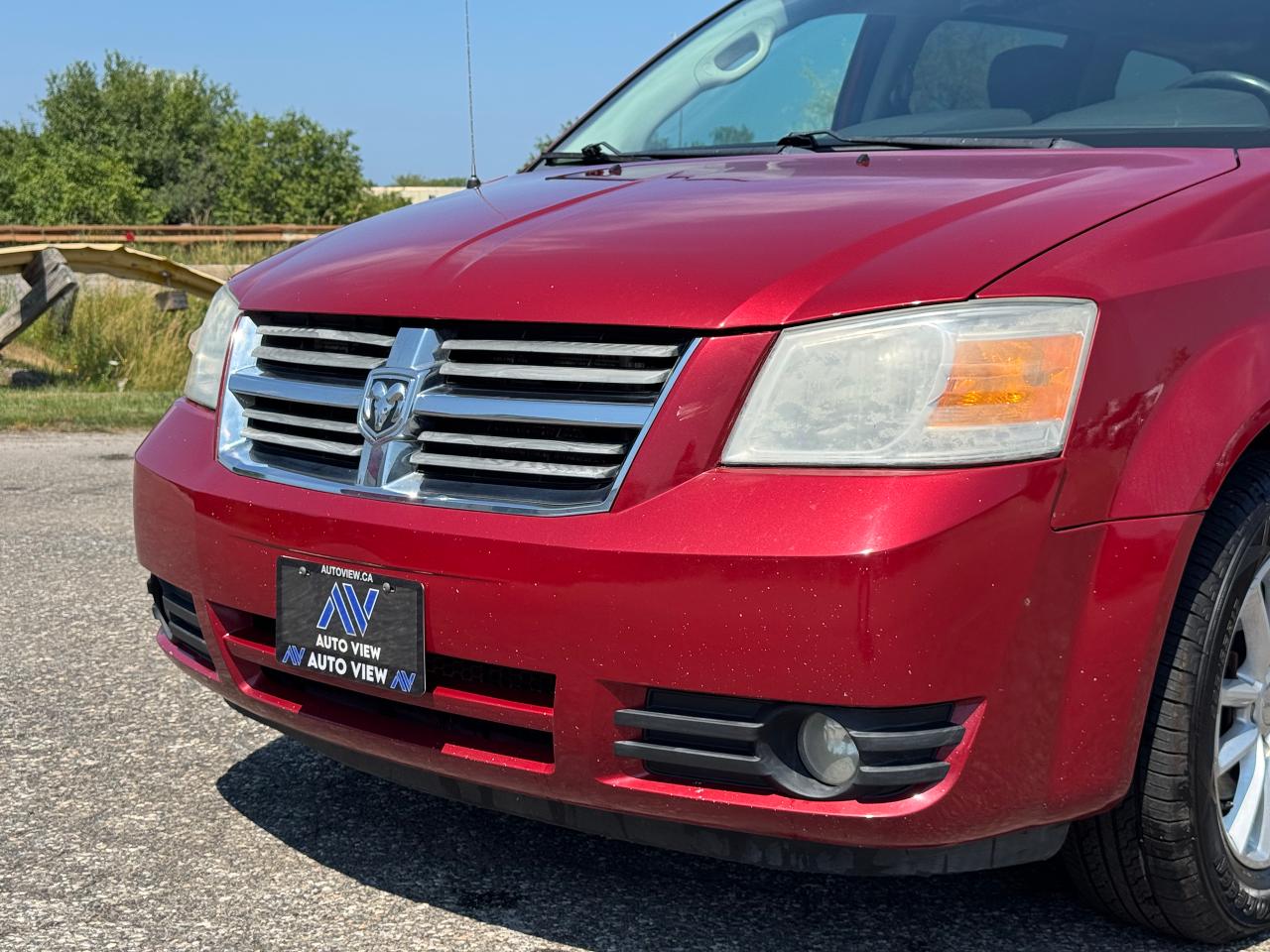 2008 Dodge Grand Caravan SE **LOTS OF SERVICE HISTORY** - Photo #10