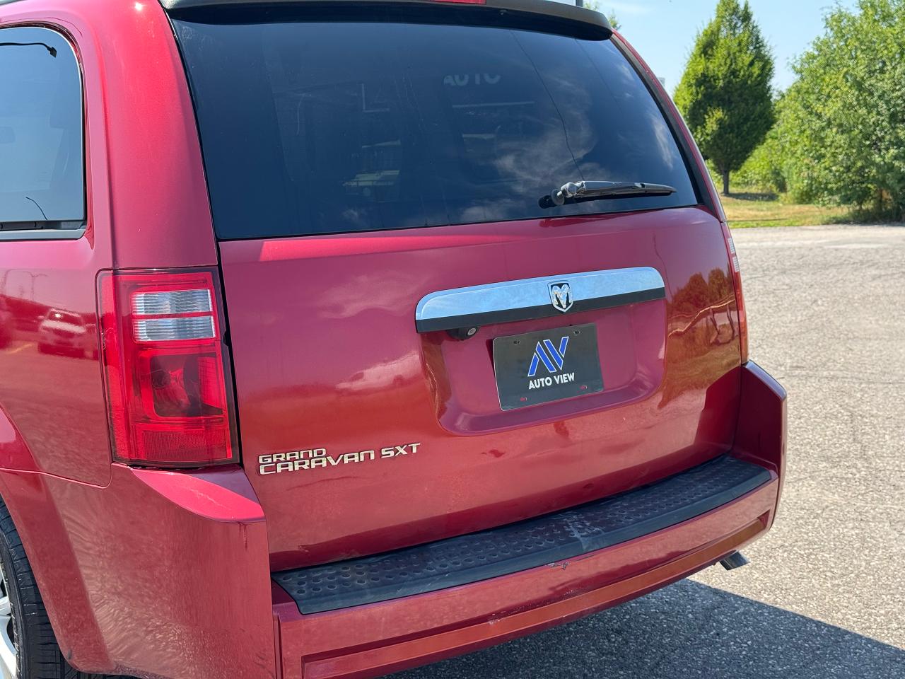 2008 Dodge Grand Caravan SE **LOTS OF SERVICE HISTORY** - Photo #13