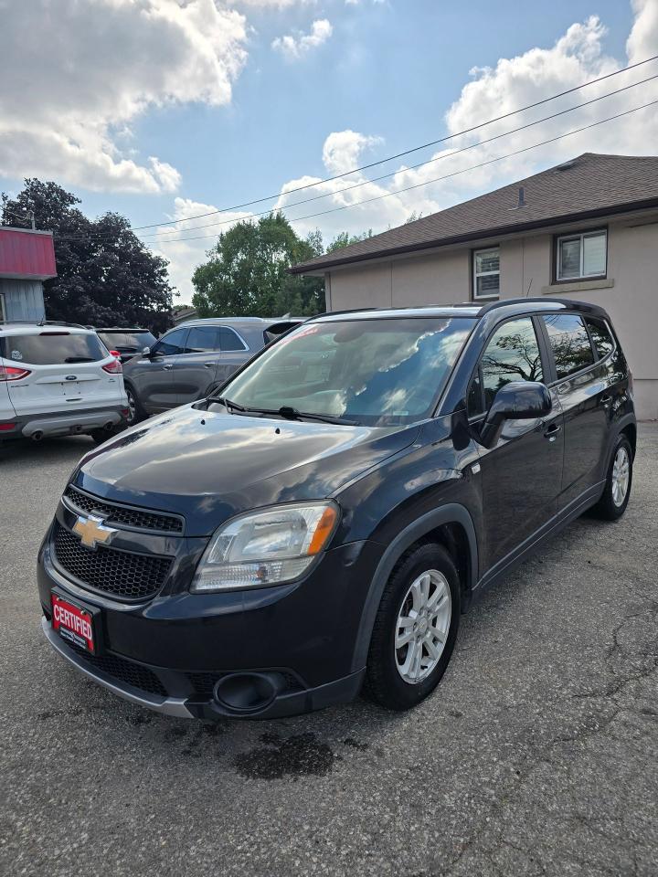 Used 2012 Chevrolet Orlando 1LT for sale in Brantford, ON