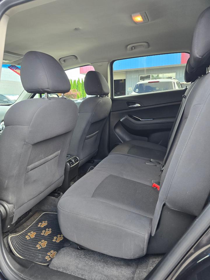 2012 Chevrolet Orlando 1LT - Photo #3