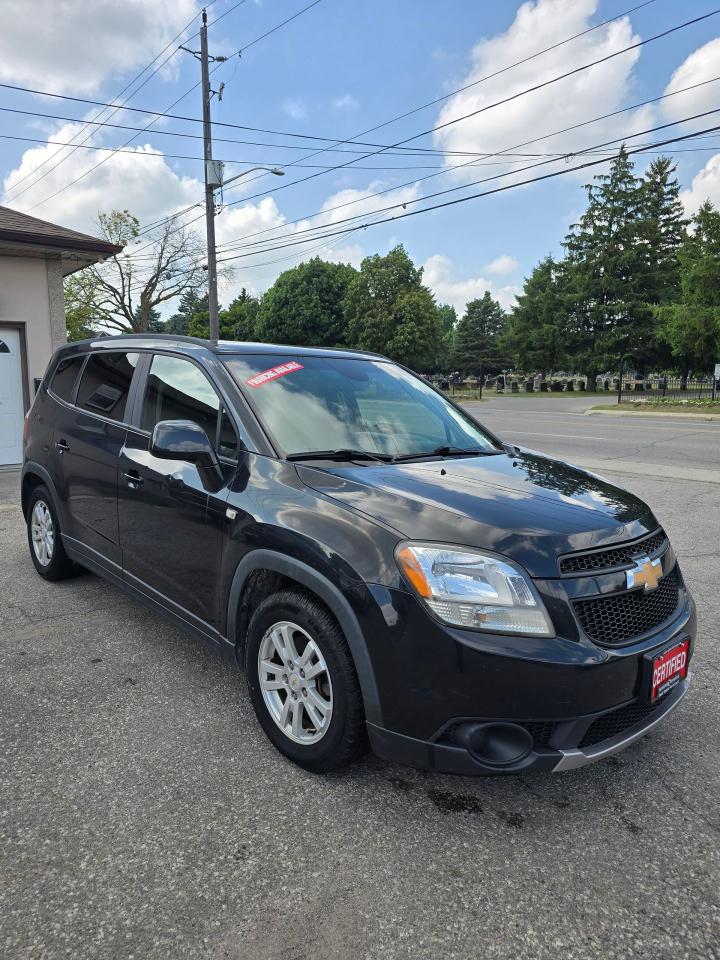 2012 Chevrolet Orlando 1LT - Photo #5