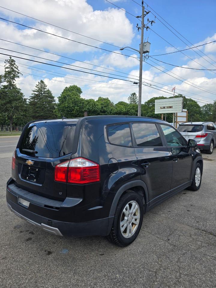 2012 Chevrolet Orlando 1LT - Photo #10