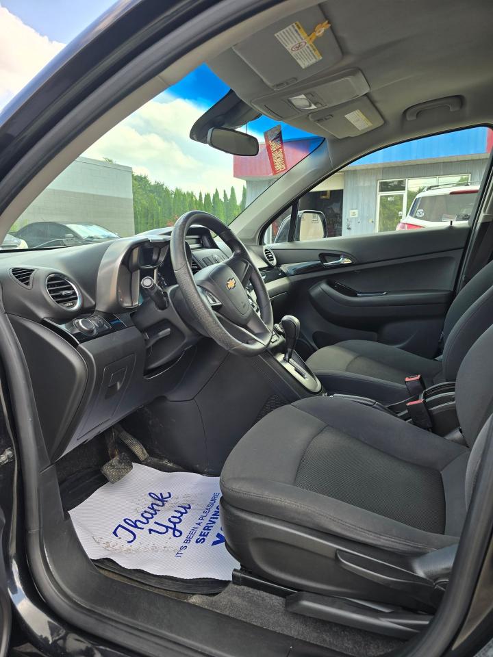 2012 Chevrolet Orlando 1LT - Photo #13