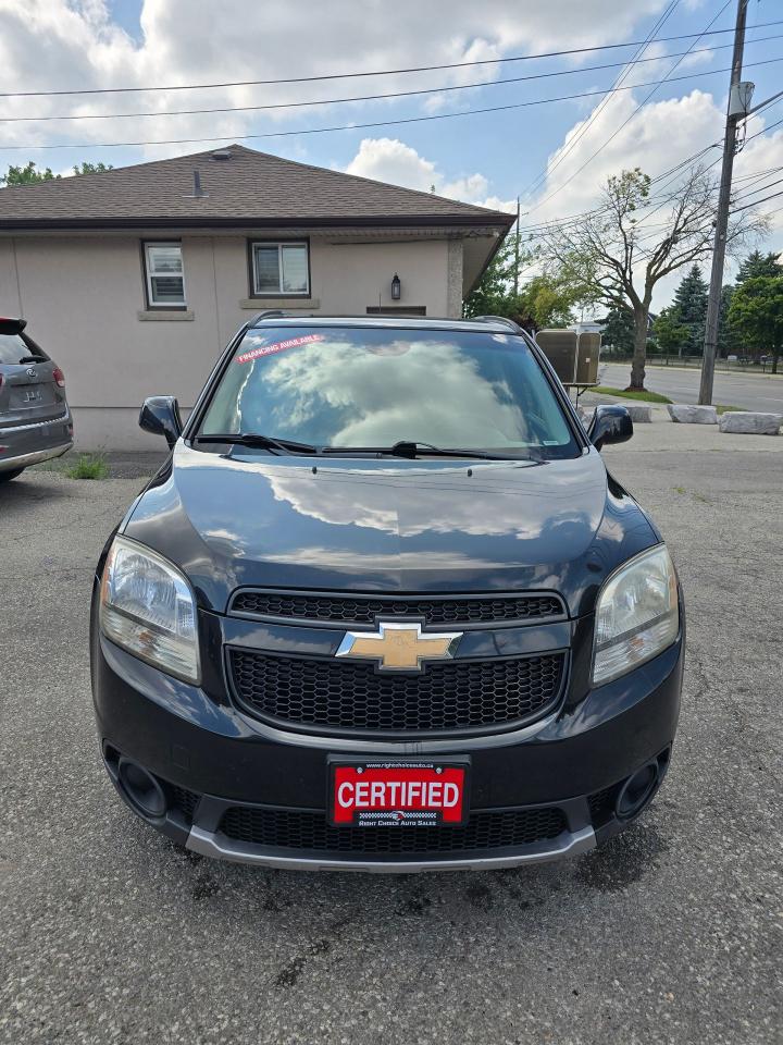 2012 Chevrolet Orlando 1LT - Photo #15