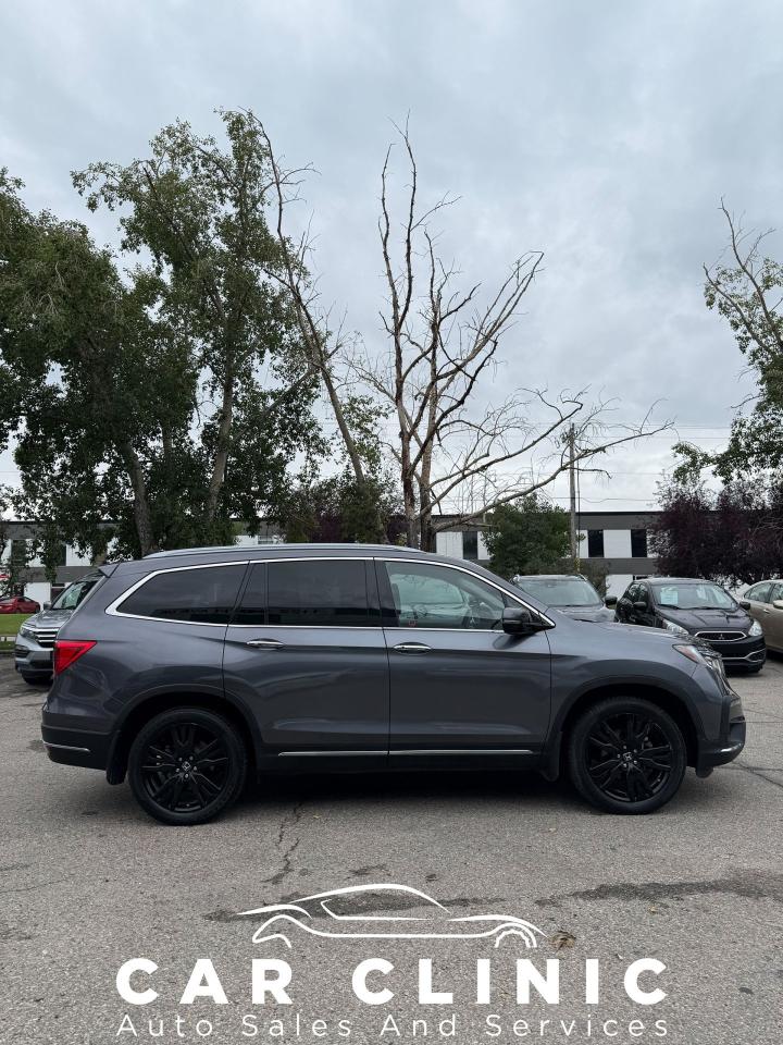 2021 Honda Pilot TOURING 8-PASSENGER - Photo #7