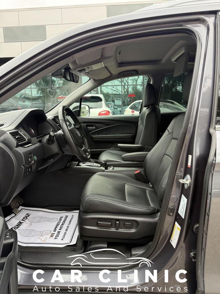 2021 Honda Pilot TOURING 8-PASSENGER - Photo #10